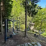 Bed & Breakfast Private Luxury & Silence Retreat With Spectacular View Over The Maggiore