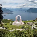 Private Luxury & Silence Retreat With Spectacular View Over The Maggiore 4* Stresa