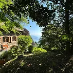 Private Luxury & Silence Retreat With Spectacular View Over The Maggiore Bed & Breakfast 4*