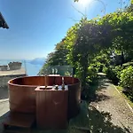 Bed & Breakfast Private Luxury & Silence Retreat With Spectacular View Over The Maggiore 4*