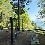 Private Luxury & Silence Retreat With Spectacular View Over The Maggiore 4* Stresa