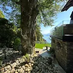 Bed & Breakfast Private Luxury & Silence Retreat With Spectacular View Over The Maggiore 4*