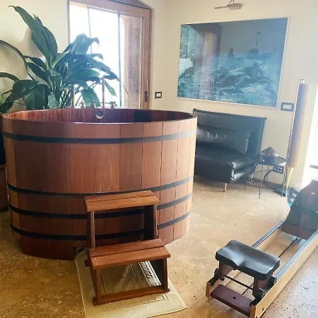 Bed and Breakfast Private Luxury & Silence Retreat With Spectacular View Over The Maggiore