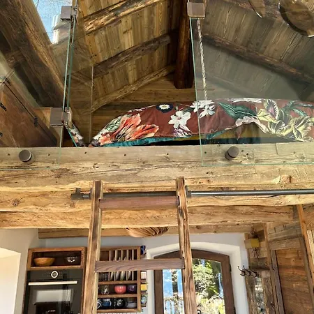 Private Luxury & Silence Retreat With Spectacular View Over The Maggiore Bed & Breakfast 4*