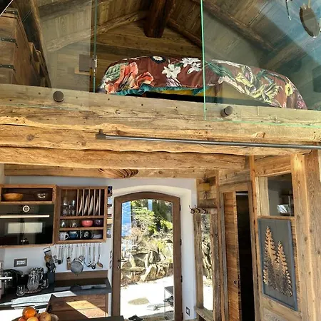 Bed and Breakfast Private Luxury & Silence Retreat With Spectacular View Over The Maggiore 4*