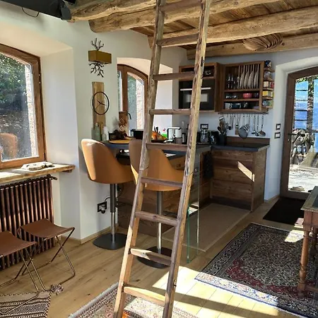 Private Luxury & Silence Retreat With Spectacular View Over The Maggiore 4*