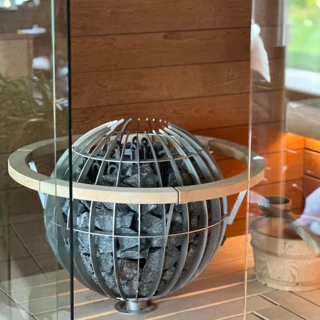 Bed and Breakfast Private Luxury & Silence Retreat With Spectacular View Over The Maggiore Στρέσα