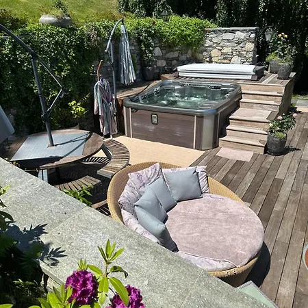 Private Luxury & Silence Retreat With Spectacular View Over The Maggiore