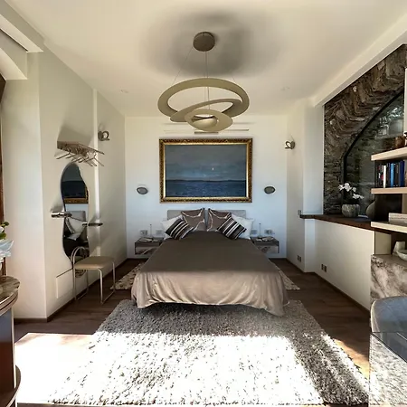 Private Luxury & Silence Retreat With Spectacular View Over The Maggiore 4* Στρέσα