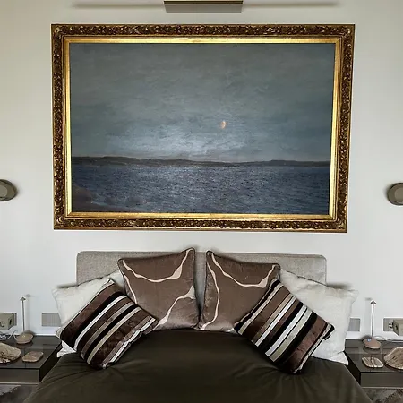 Bed & Breakfast Private Luxury & Silence Retreat With Spectacular View Over The Maggiore