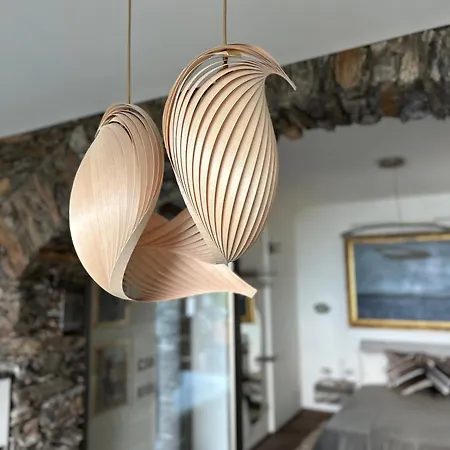 Private Luxury & Silence Retreat With Spectacular View Over The Maggiore Bed and Breakfast Στρέσα