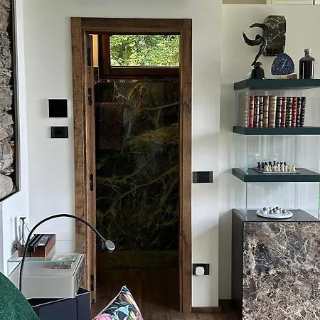 Bed and Breakfast Private Luxury & Silence Retreat With Spectacular View Over The Maggiore 4*