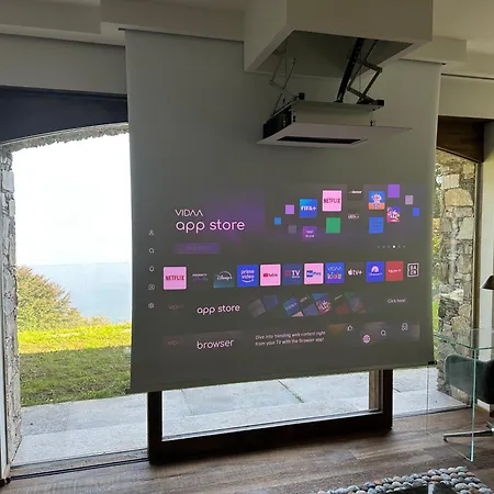 Private Luxury & Silence Retreat With Spectacular View Over The Maggiore Bed & Breakfast Stresa