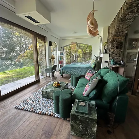 Private Luxury & Silence Retreat With Spectacular View Over The Maggiore 4* Stresa