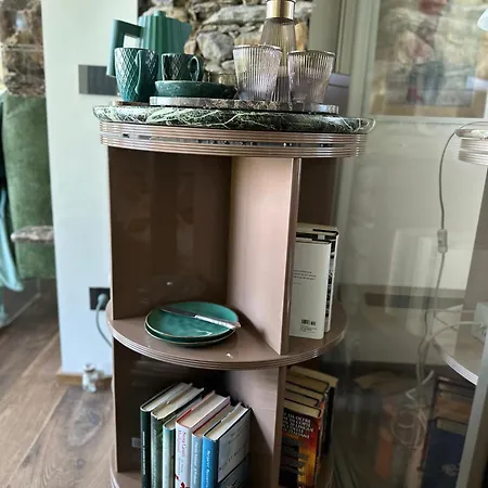 Private Luxury & Silence Retreat With Spectacular View Over The Maggiore 4*