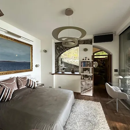 Bed and Breakfast Private Luxury & Silence Retreat With Spectacular View Over The Maggiore 4*