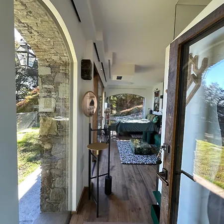 Private Luxury & Silence Retreat With Spectacular View Over The Maggiore 4*