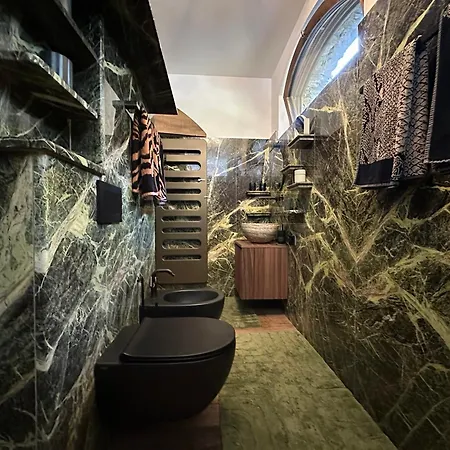 Private Luxury & Silence Retreat With Spectacular View Over The Maggiore Στρέσα