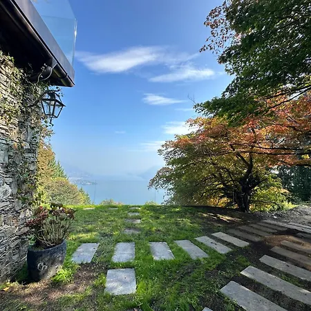Frühstückspension Private Luxury & Silence Retreat With Spectacular View Over The Maggiore 4*