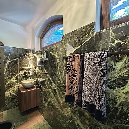 Private Luxury & Silence Retreat With Spectacular View Over The Maggiore Stresa