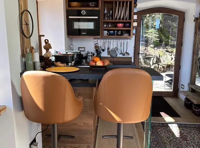 Bed & Breakfast Private Luxury & Silence Retreat With Spectacular View Over The Maggiore Stresa