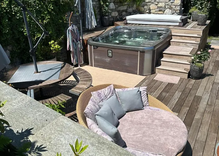 Private Luxury & Silence Retreat With Spectacular View Over The Maggiore