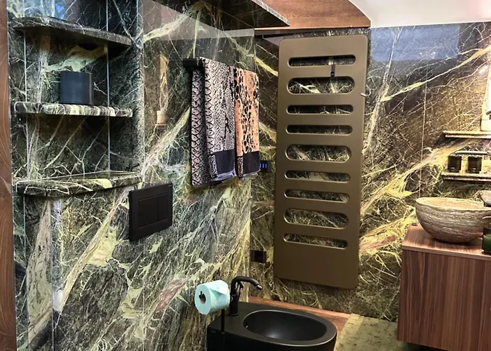 Private Luxury & Silence Retreat With Spectacular View Over The Maggiore 4* Stresa