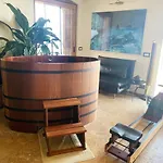 Bed & Breakfast Private Luxury & Silence Retreat With Spectacular View Over The Maggiore