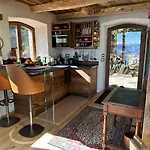 Private Luxury & Silence Retreat With Spectacular View Over The Maggiore Stresa