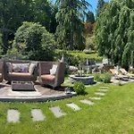 Private Luxury & Silence Retreat With Spectacular View Over The Maggiore 4* Stresa