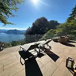 Private Luxury & Silence Retreat With Spectacular View Over The Maggiore Stresa