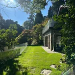 Bed & Breakfast Private Luxury & Silence Retreat With Spectacular View Over The Maggiore