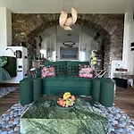 Bed & Breakfast Private Luxury & Silence Retreat With Spectacular View Over The Maggiore Stresa