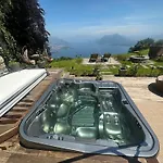 Private Luxury & Silence Retreat With Spectacular View Over The Maggiore 4* Stresa