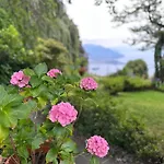 Private Luxury & Silence Retreat With Spectacular View Over The Maggiore Bed & Breakfast Stresa