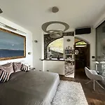 Bed & Breakfast Private Luxury & Silence Retreat With Spectacular View Over The Maggiore Stresa