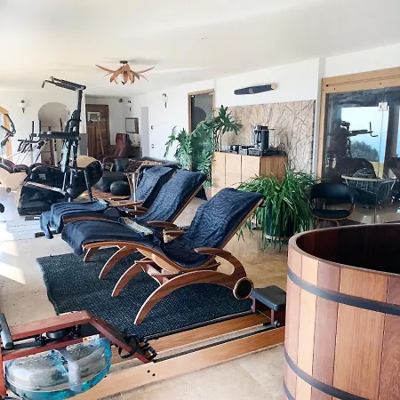 فندق مبيت وإفطار Private Luxury & Silence Retreat With Spectacular View Over The Maggiore *