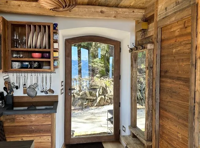 Private Luxury & Silence Retreat With Spectacular View Over The Maggiore Готель типу 