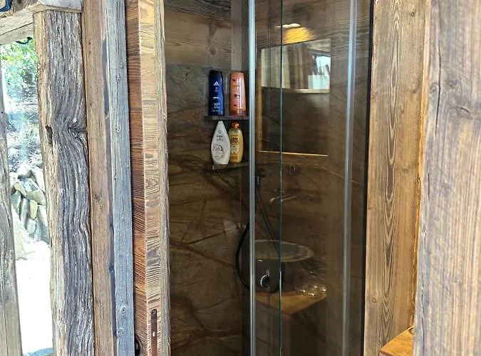 Private Luxury & Silence Retreat With Spectacular View Over The Maggiore Готель типу 