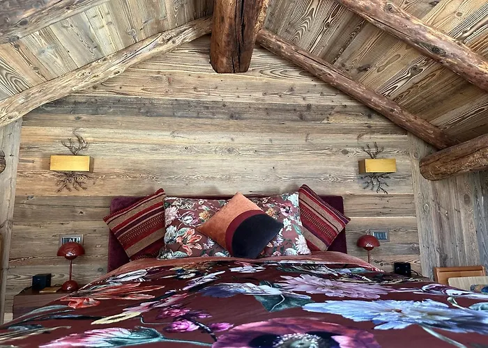 Private Luxury & Silence Retreat With Spectacular View Over The Maggiore Готель типу 