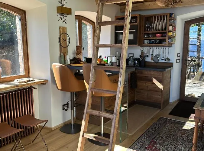 Private Luxury & Silence Retreat With Spectacular View Over The Maggiore 4*