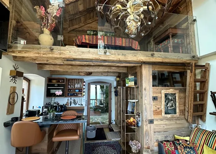 Private Luxury & Silence Retreat With Spectacular View Over The Maggiore