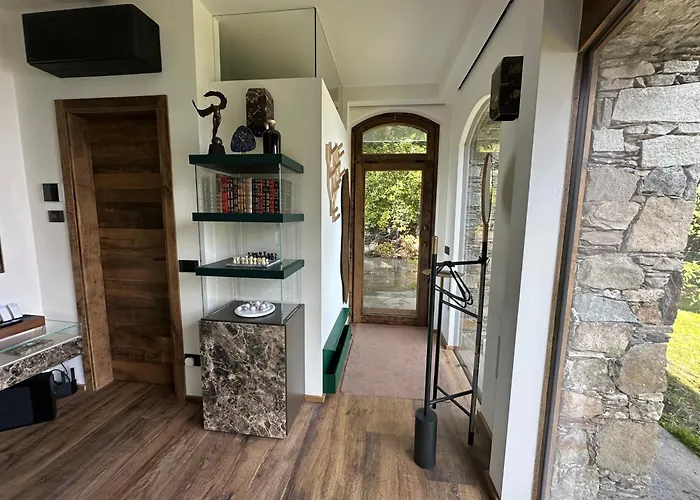 Private Luxury & Silence Retreat With Spectacular View Over The Maggiore 4* Стреза