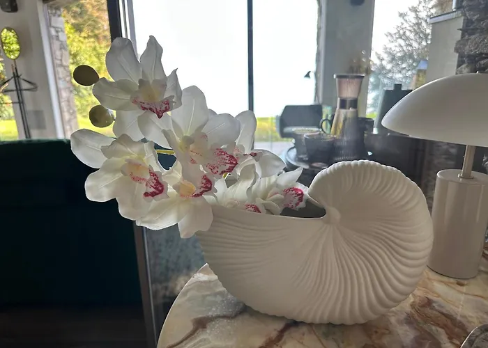 Private Luxury & Silence Retreat With Spectacular View Over The Maggiore Готель типу 