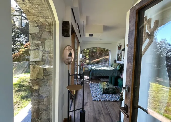 Private Luxury & Silence Retreat With Spectacular View Over The Maggiore 4*