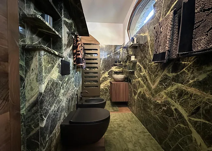 Private Luxury & Silence Retreat With Spectacular View Over The Maggiore Стреза