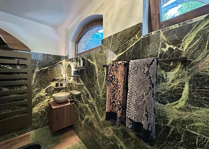 Private Luxury & Silence Retreat With Spectacular View Over The Maggiore Стреза